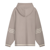 Knit Hoodie Atmosphere