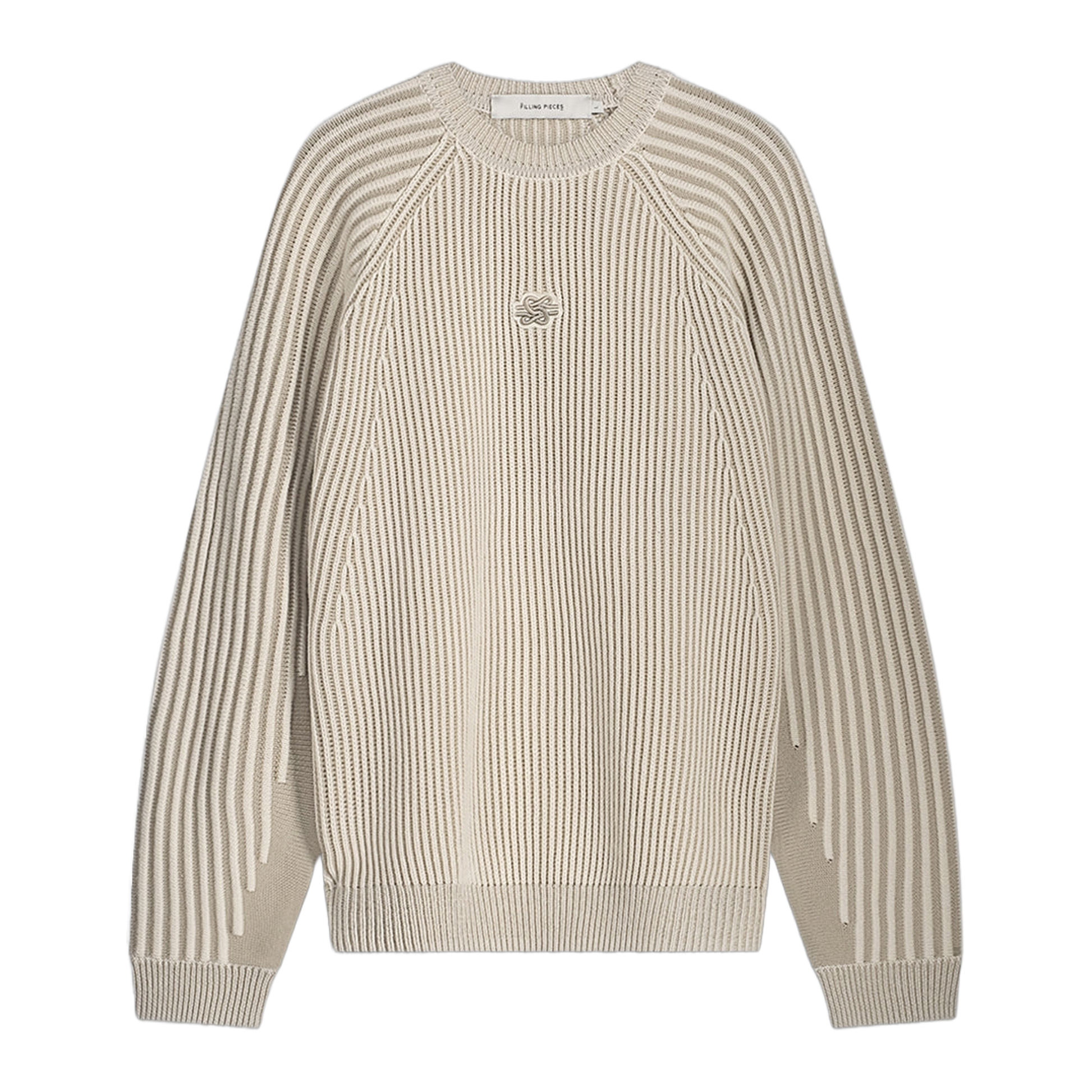 Knit Sweater Raglan Atmosphere