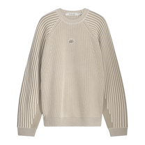 Knit Sweater Raglan Atmosphere