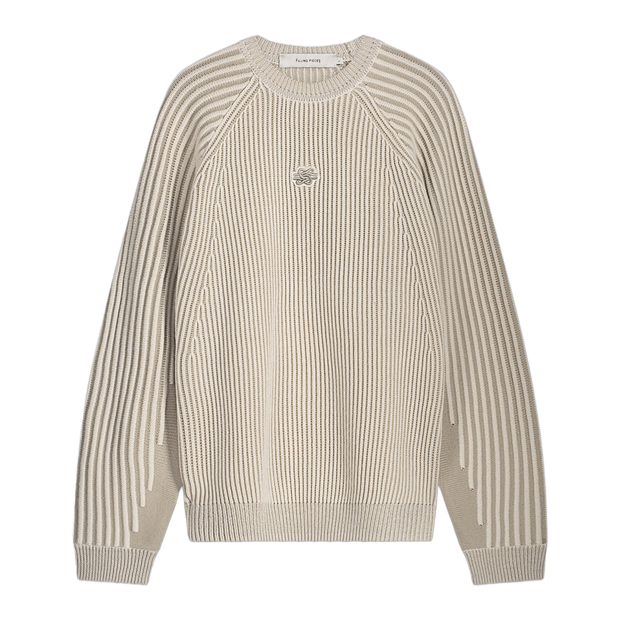 Knit Sweater Raglan Atmosphere