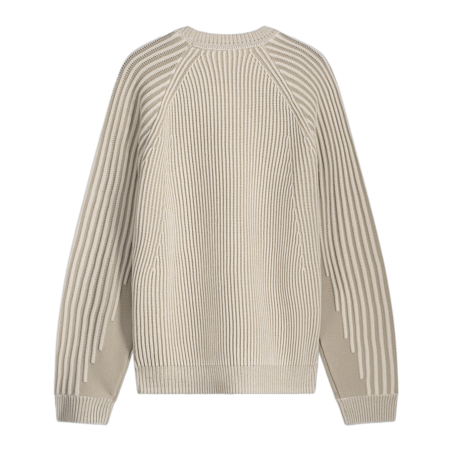 Knit Sweater Raglan Atmosphere