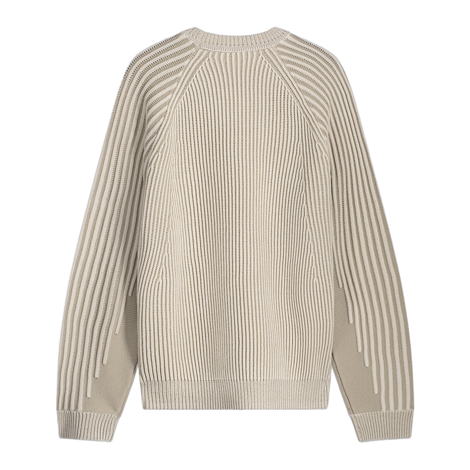 Knit Sweater Raglan Atmosphere