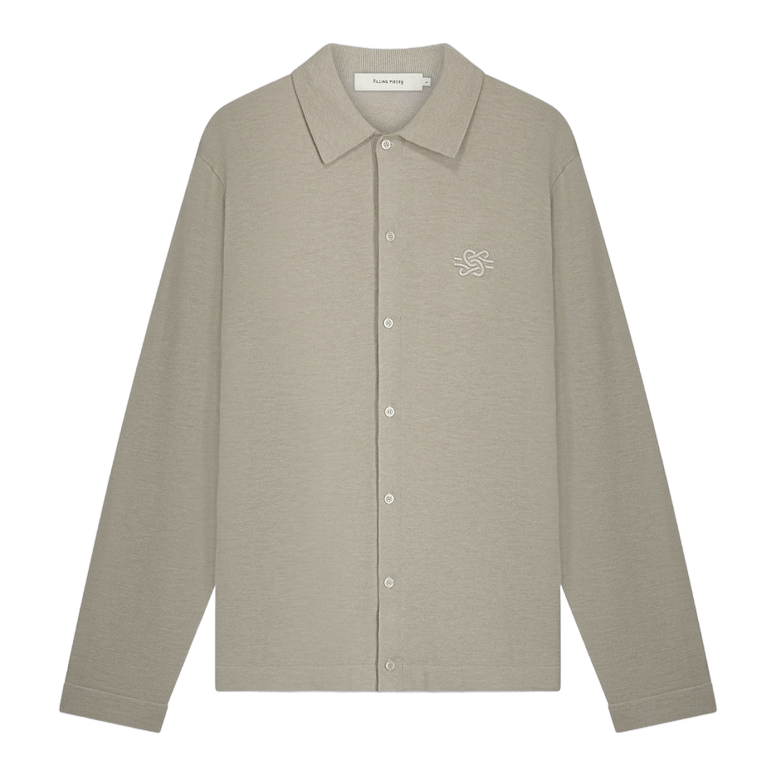 Knit Dress Shirt Atmosphere