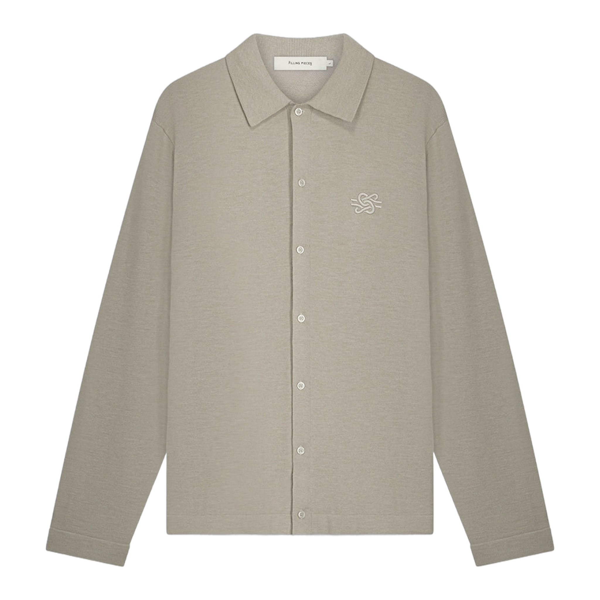 Knit Dress Shirt Atmosphere