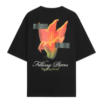 T-shirt Boxy Zucchini Black