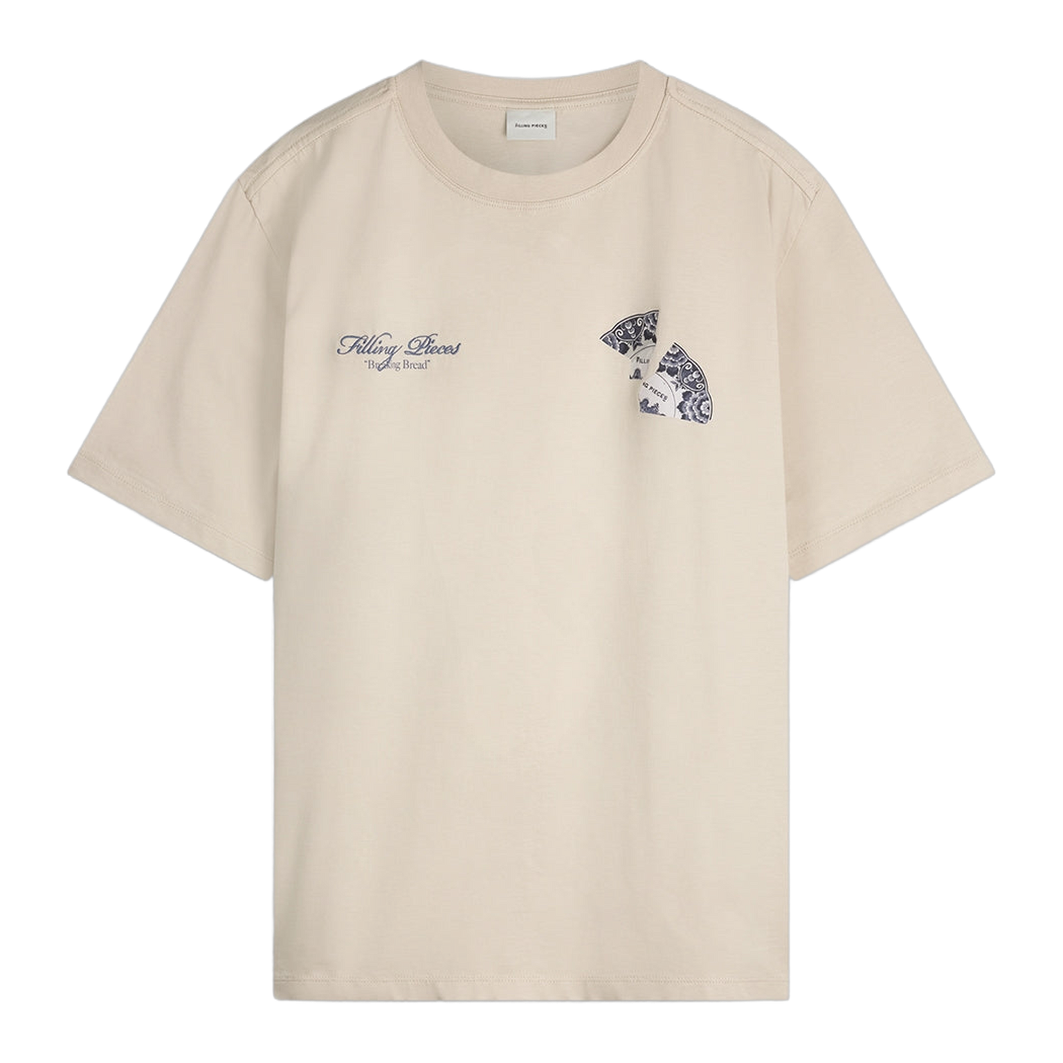 T-shirt Broken Plate Peyote