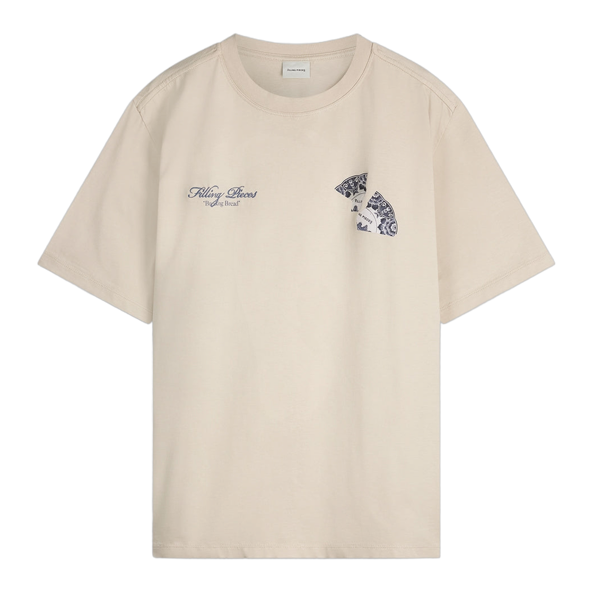 T-shirt Broken Plate Peyote