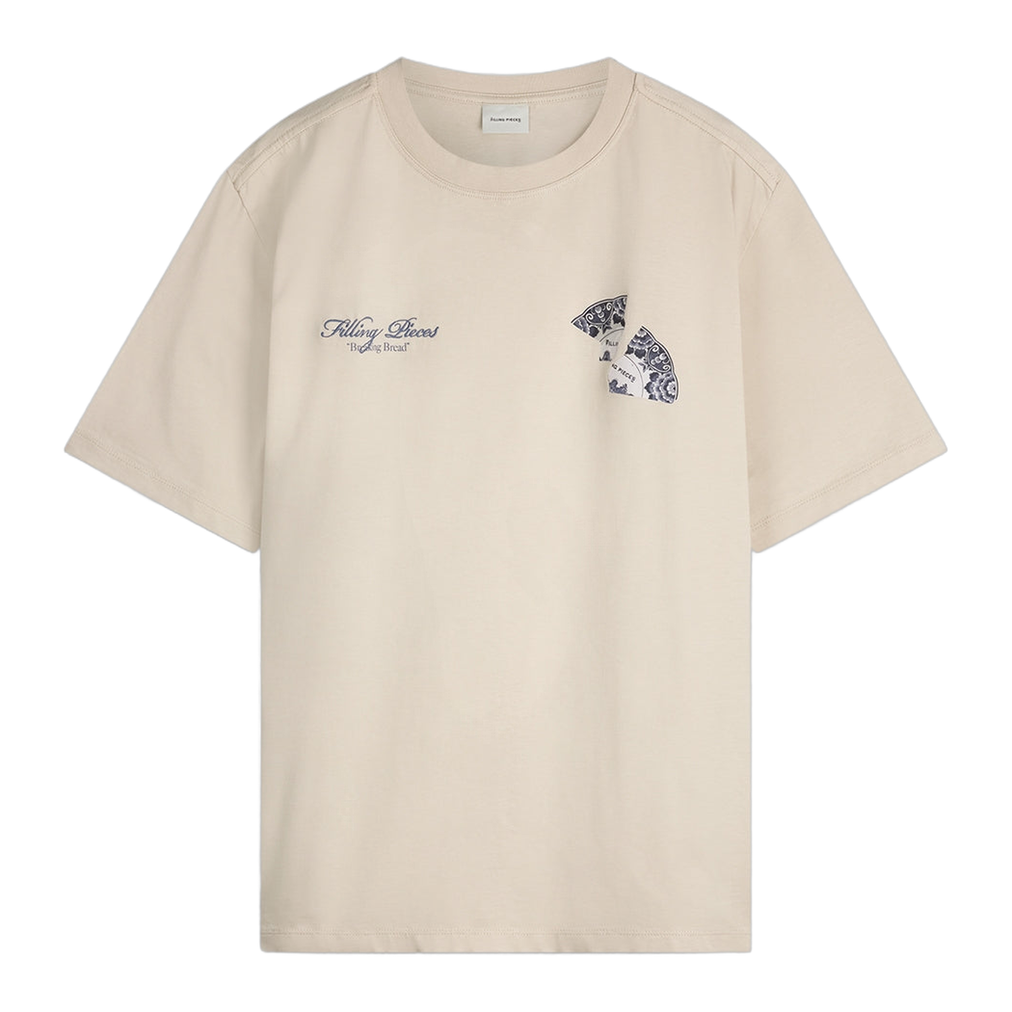T-shirt Broken Plate Peyote
