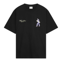 T-shirt Bakery Black