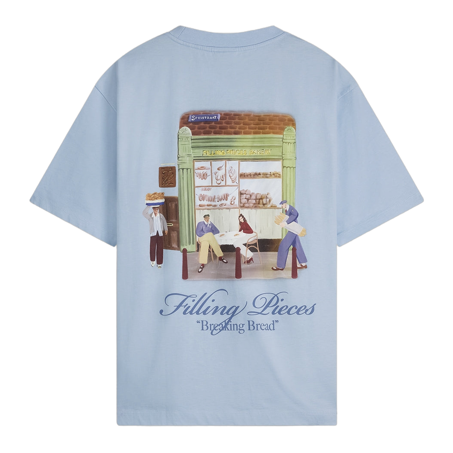 T-shirt Bakery Skyway