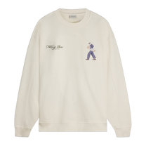 Sweatshirt Bakery Antique White