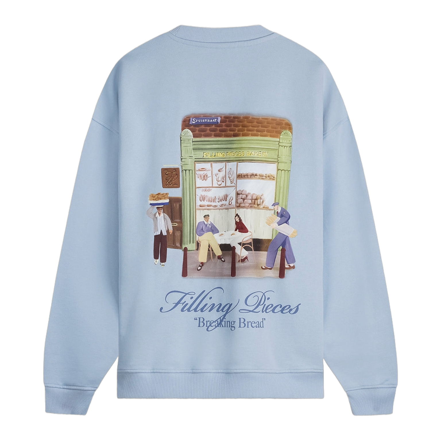Sweatshirt Bakery Skyway