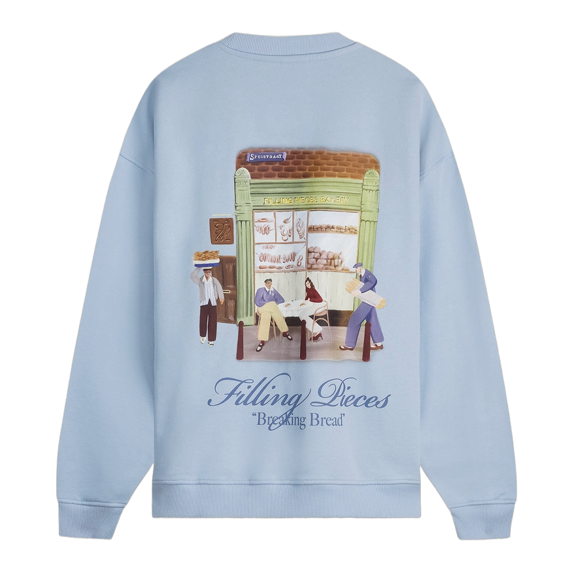 Sweatshirt Bakery Skyway
