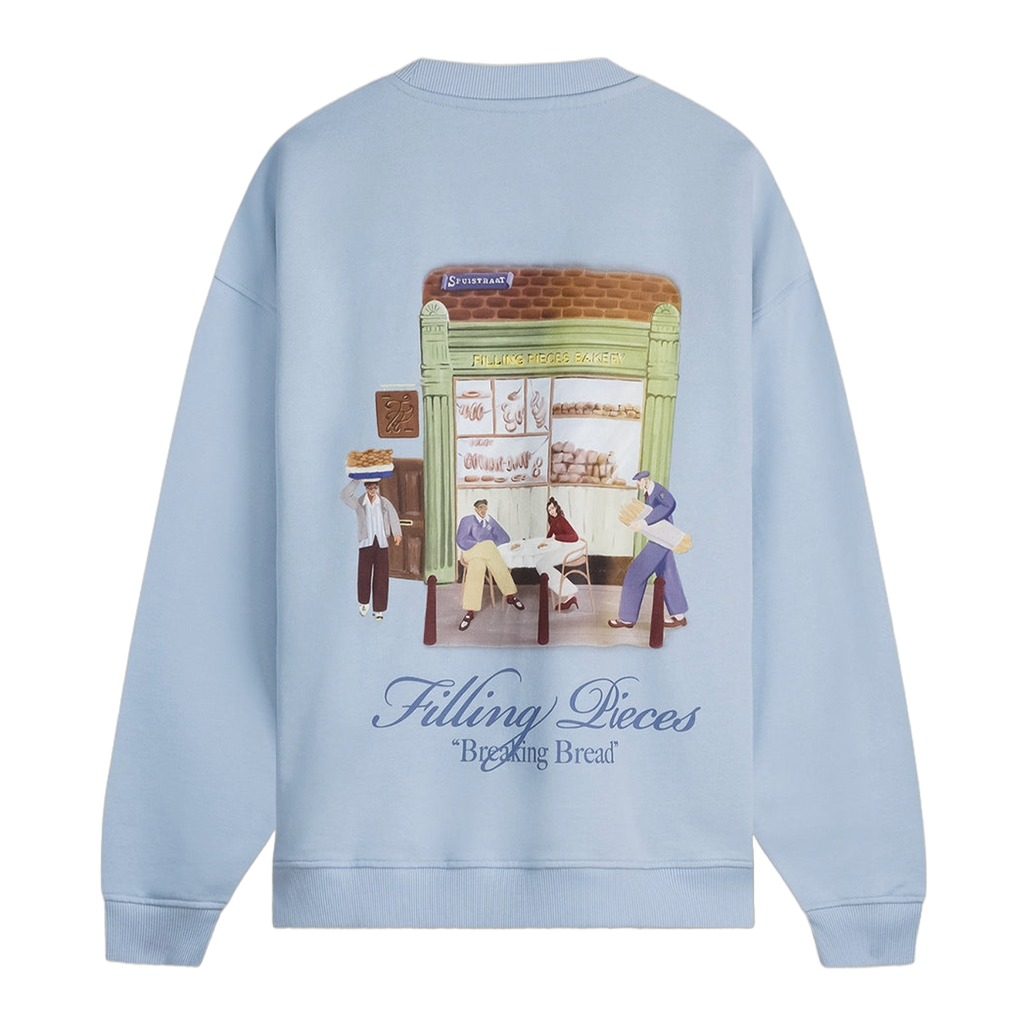Sweatshirt Bakery Skyway