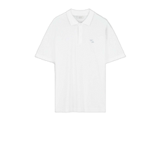 Jersey Polo White