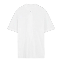 Jersey Polo White