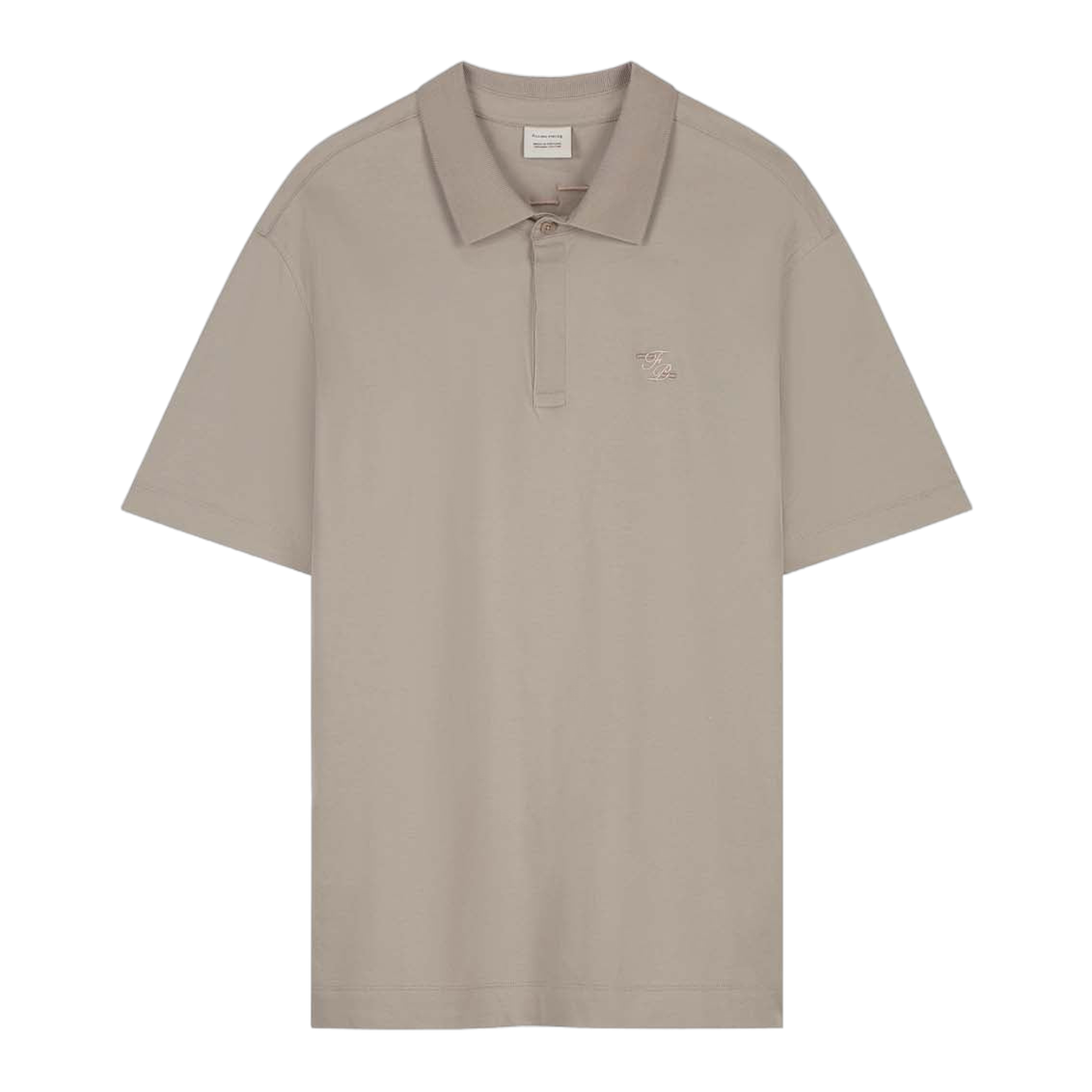 Jersey Polo Pure