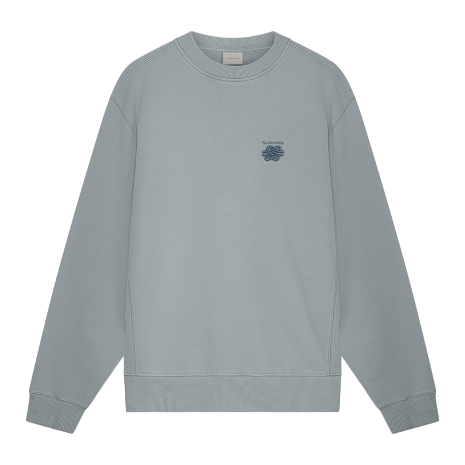 Sweatshirt Embroidered Knot Arona