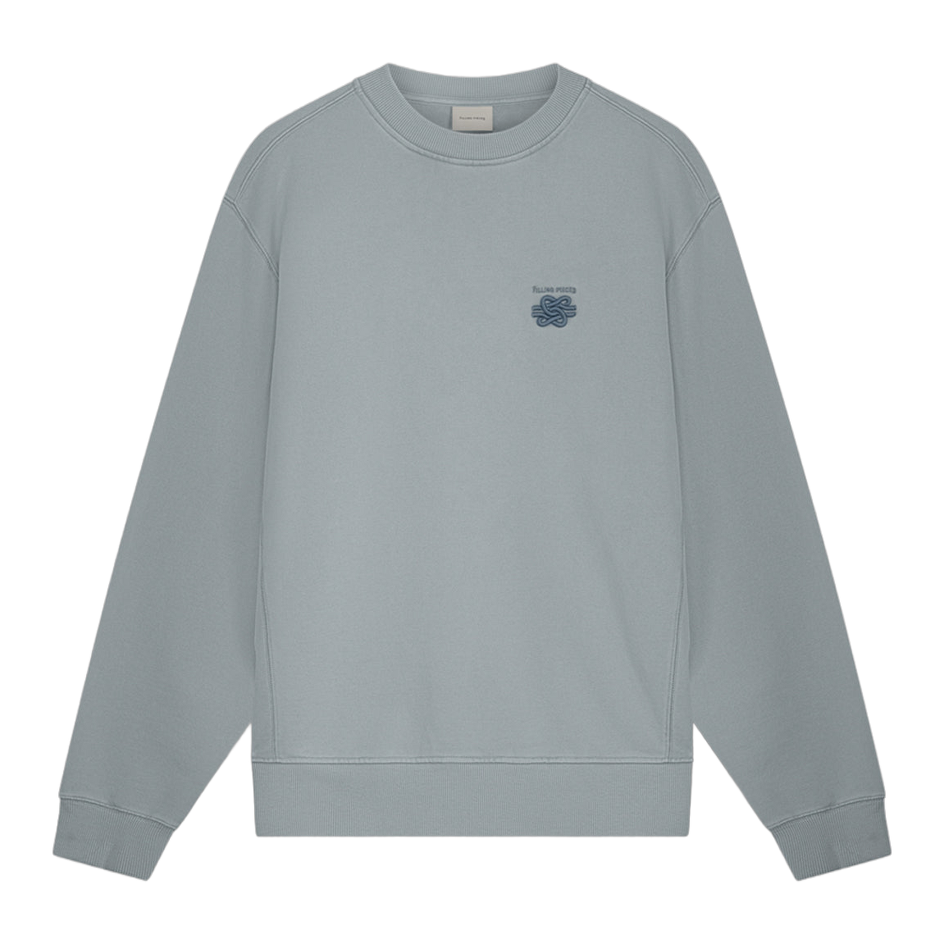 Sweatshirt Embroidered Knot Arona