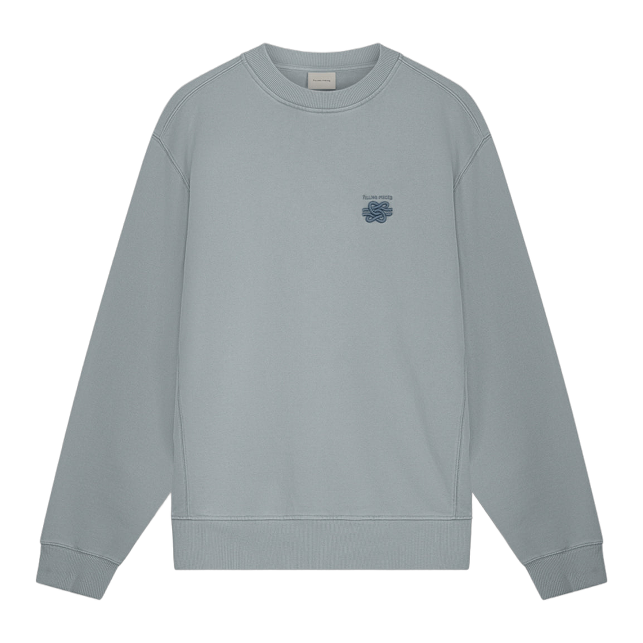 Sweatshirt Embroidered Knot Arona