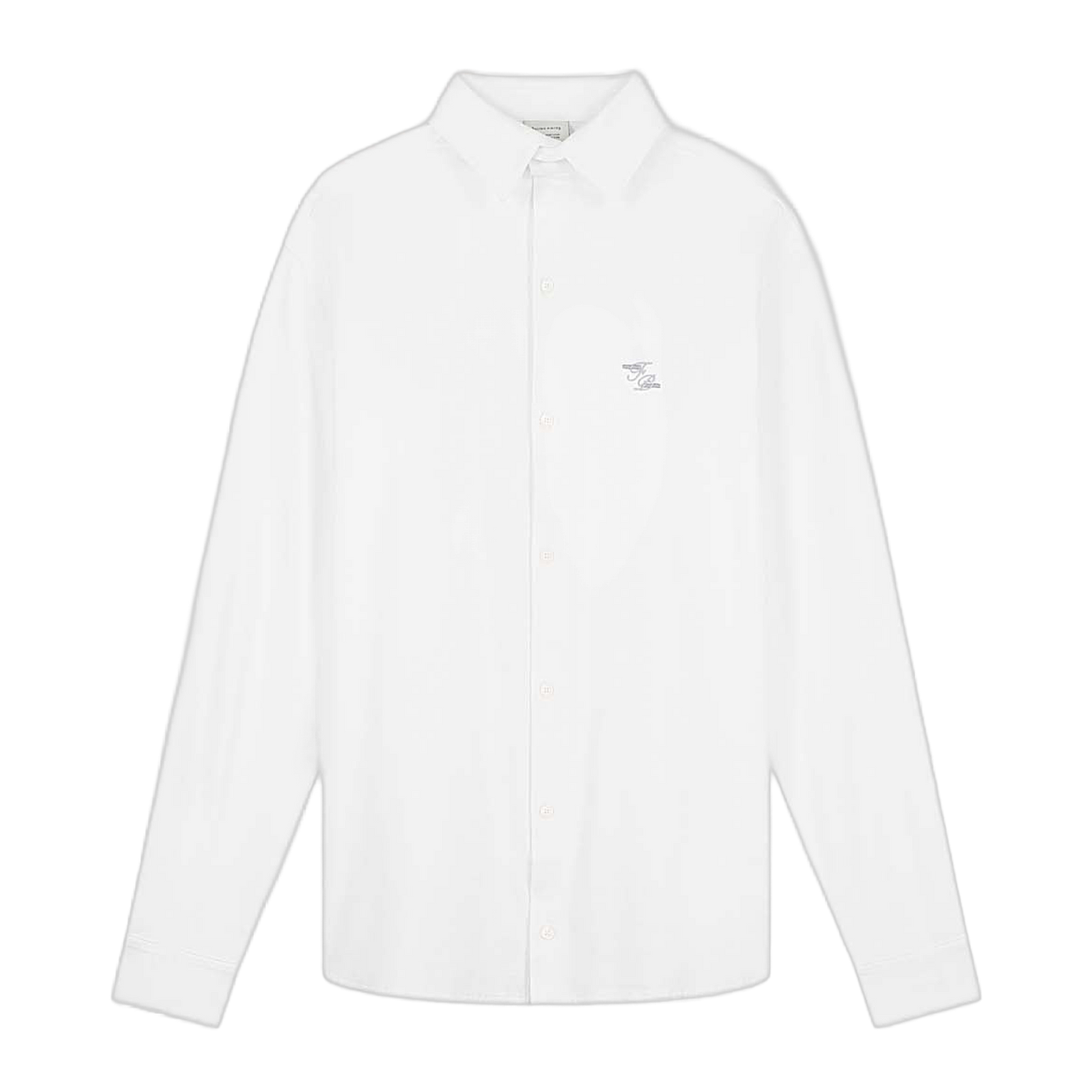 Jersey Shirt White