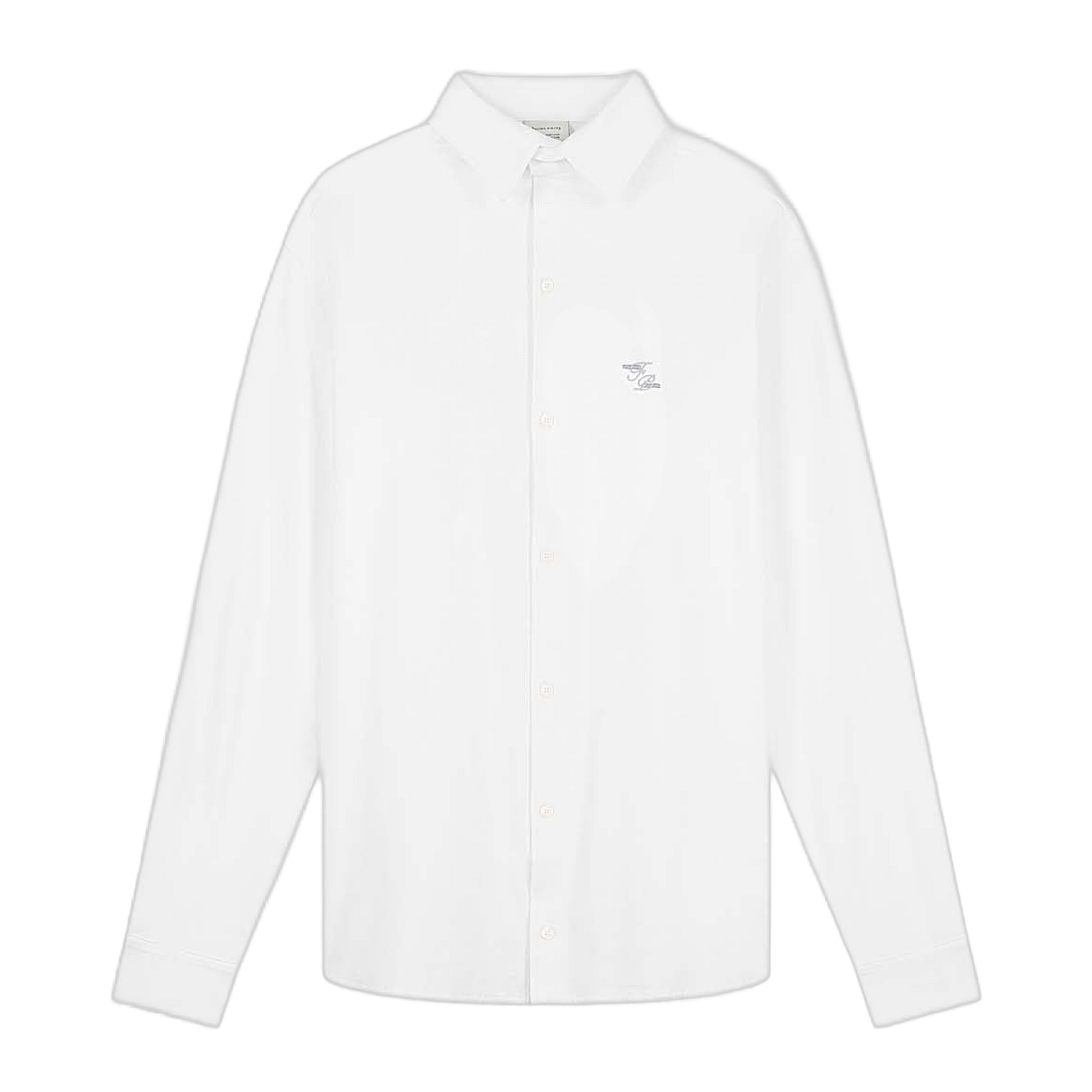 Jersey Shirt White