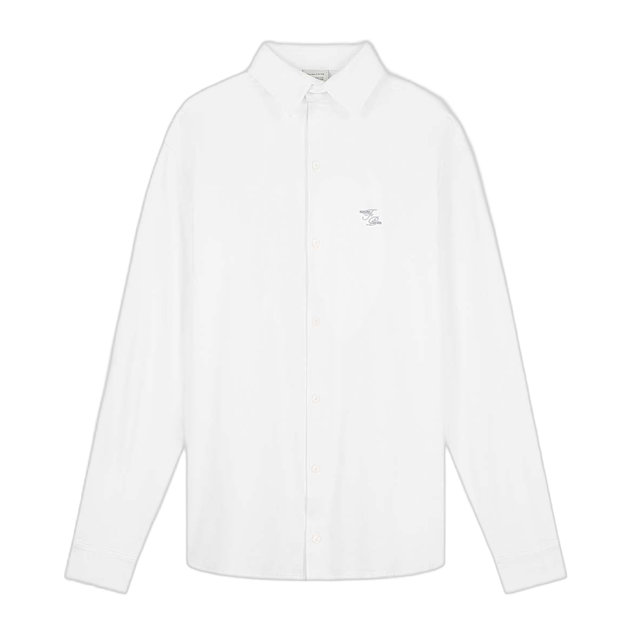 Jersey Shirt White