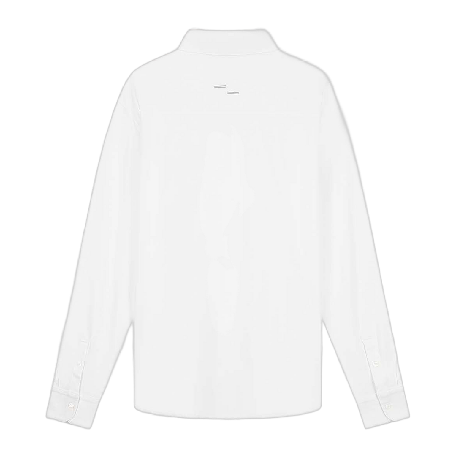Jersey Shirt White
