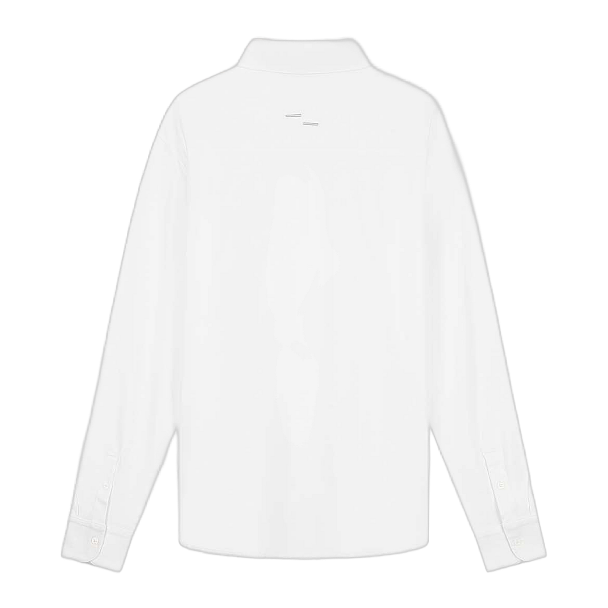 Jersey Shirt White