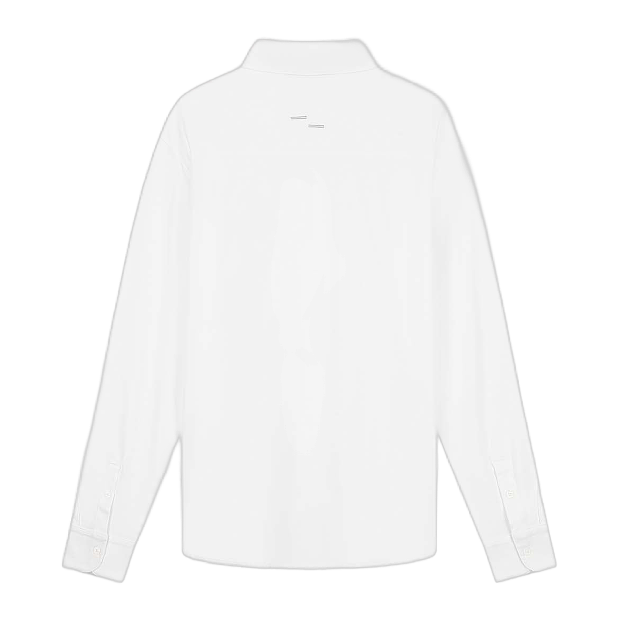 Jersey Shirt White