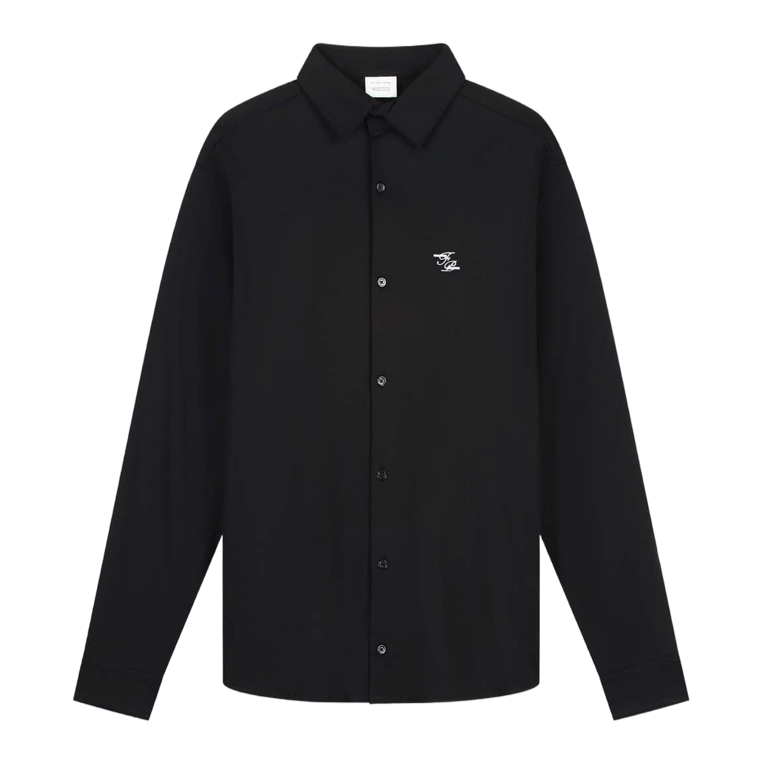 Jersey Shirt Black