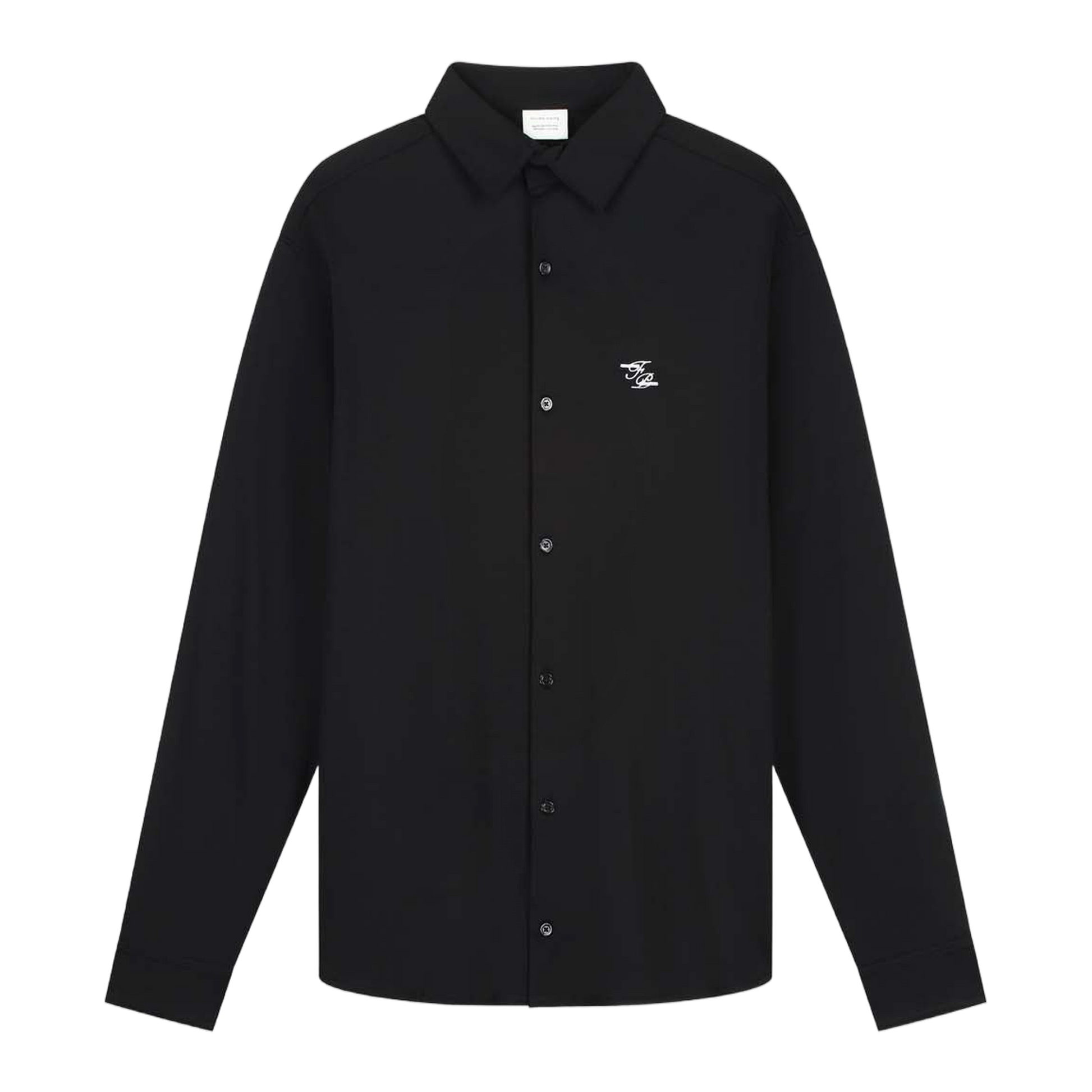 Jersey Shirt Black