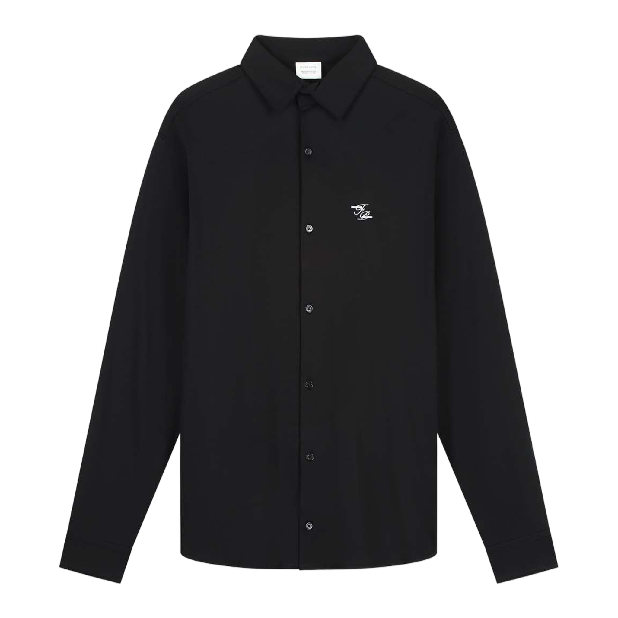 Jersey Shirt Black