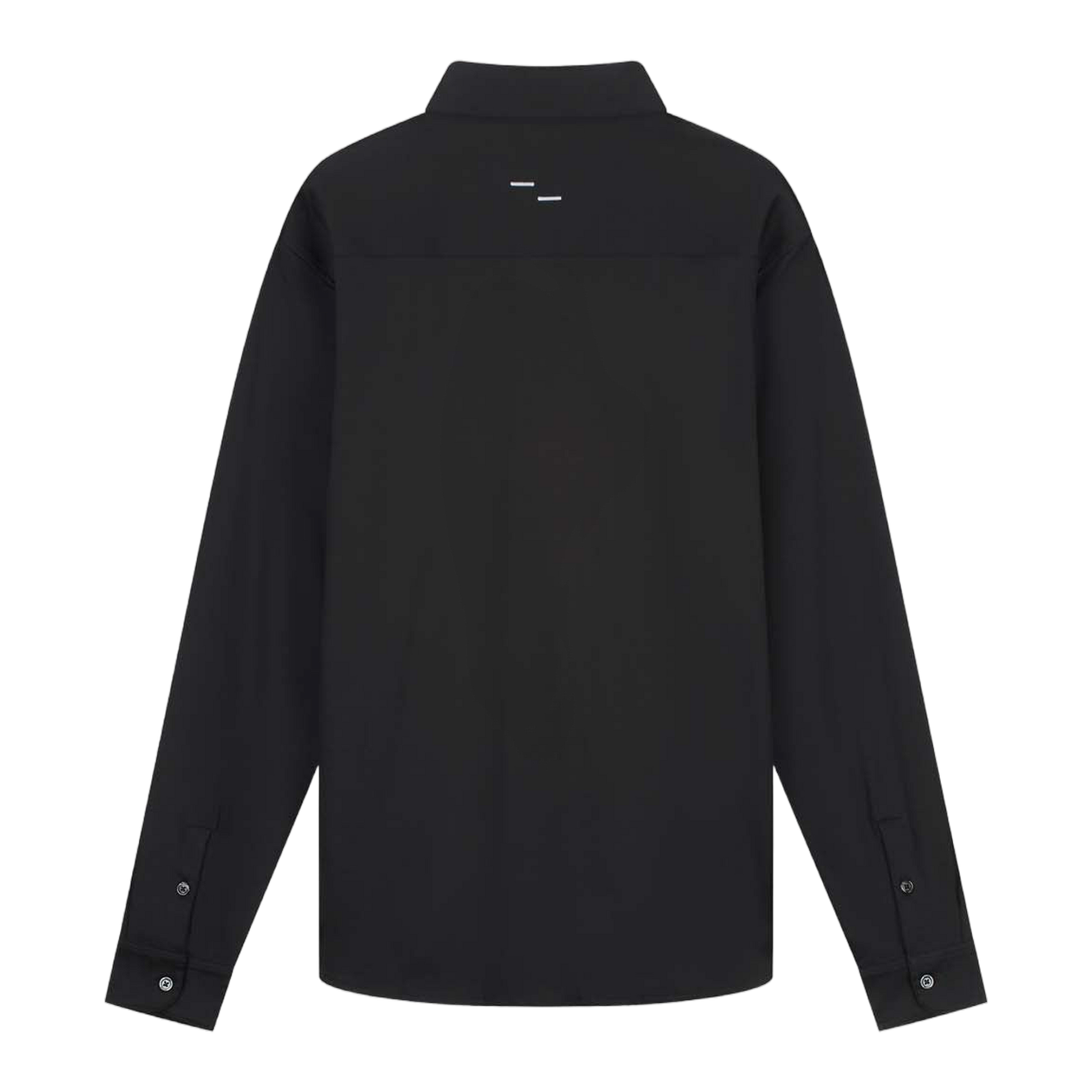 Jersey Shirt Black
