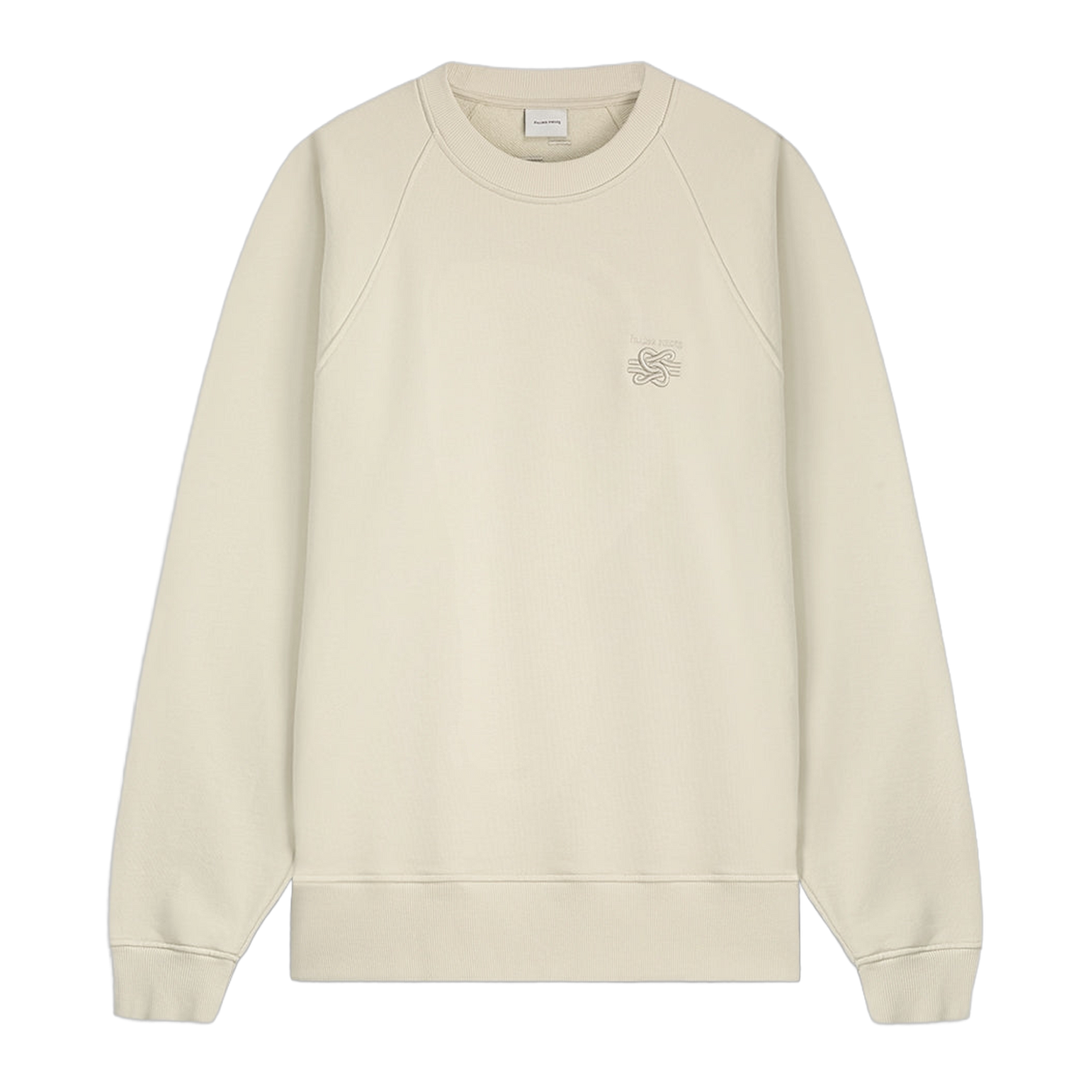 Sweatshirt Embroidered Knot Peyote