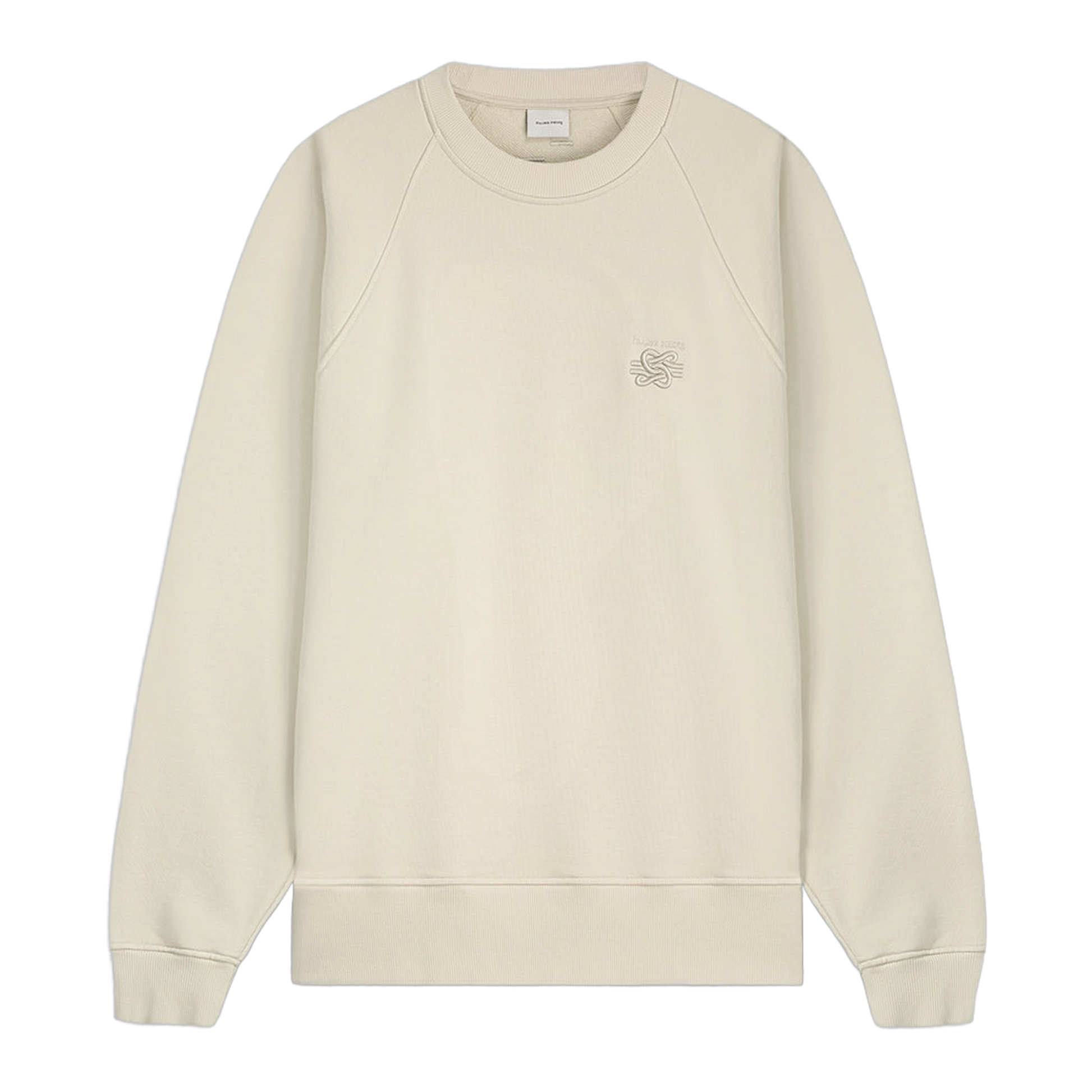 Sweatshirt Embroidered Knot Peyote