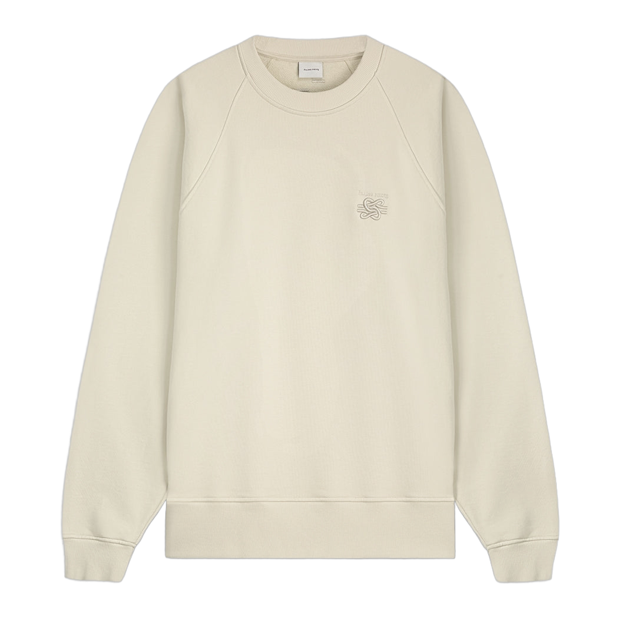 Sweatshirt Embroidered Knot Peyote