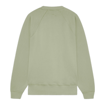 Sweatshirt Embroidered Knot Tea