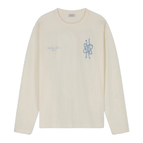 Longsleeve Film Strip Antique White