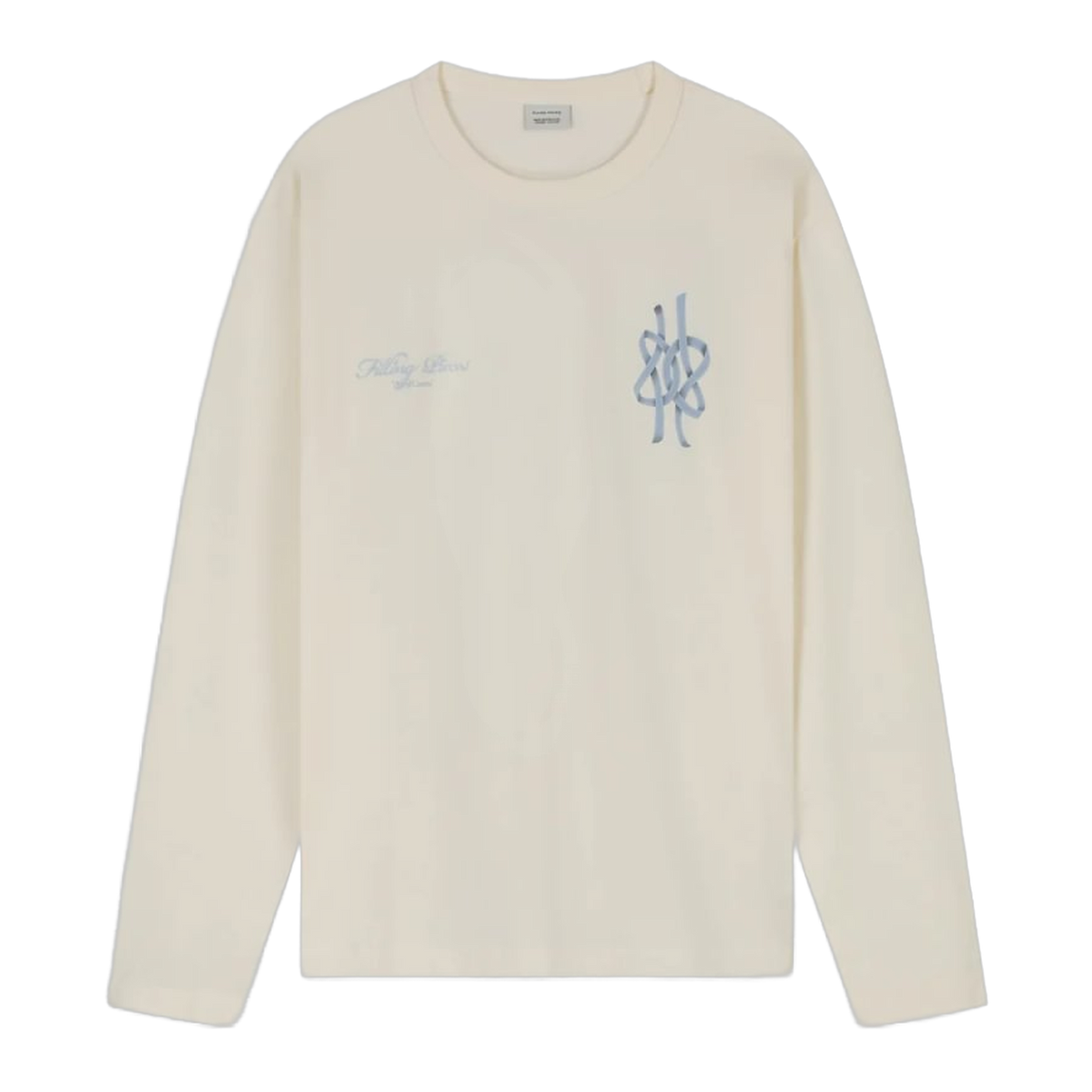 Longsleeve Film Strip Antique White