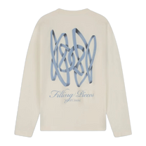 Longsleeve Film Strip Antique White