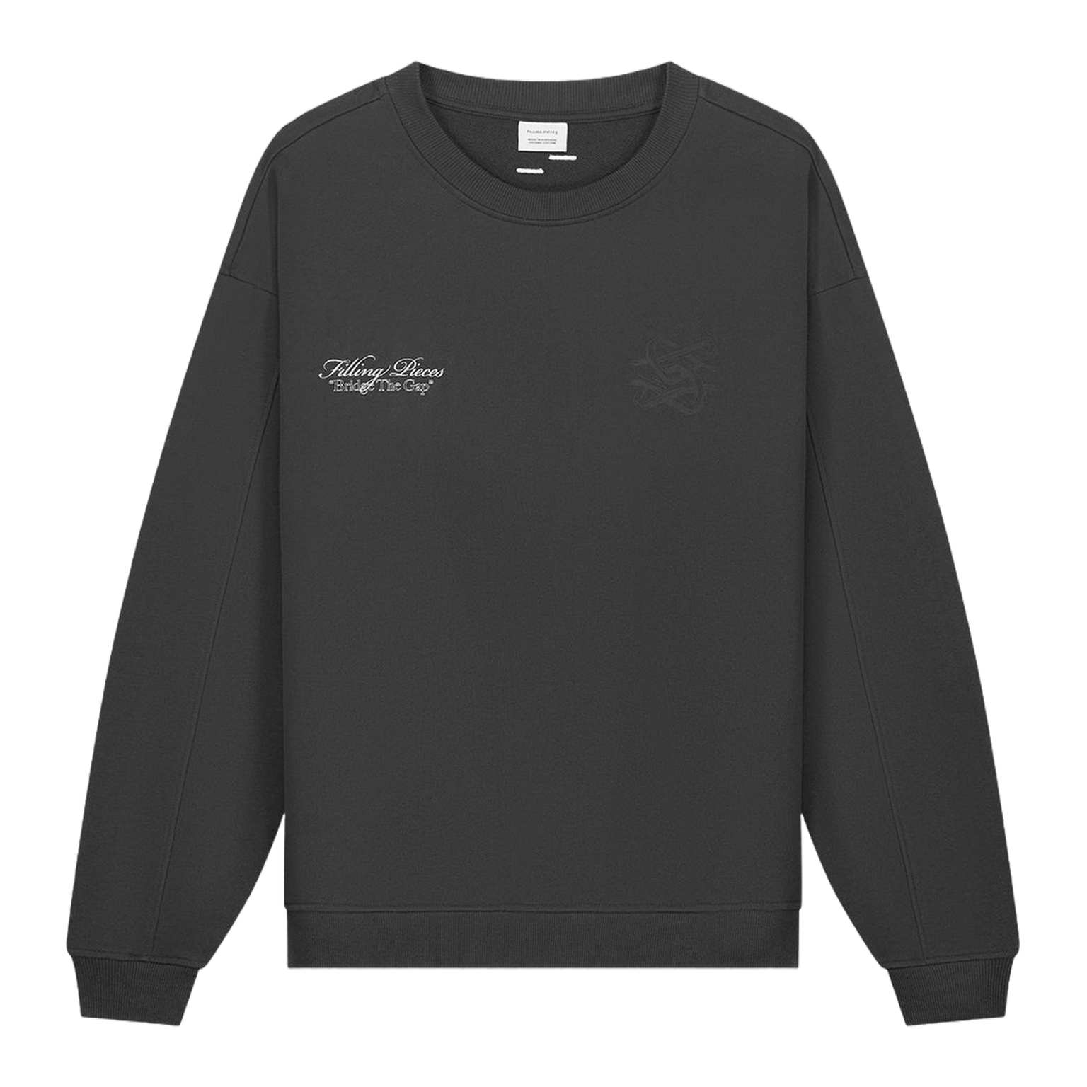 Sweatshirt Bridge the Gap Vintage Black