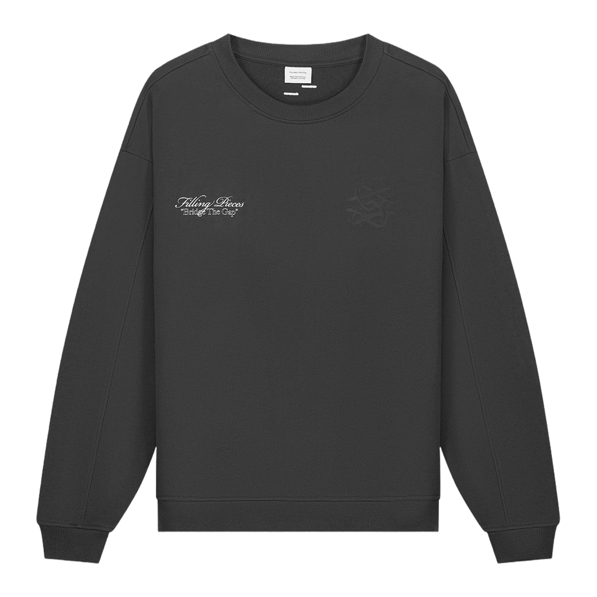 Sweatshirt Bridge the Gap Vintage Black