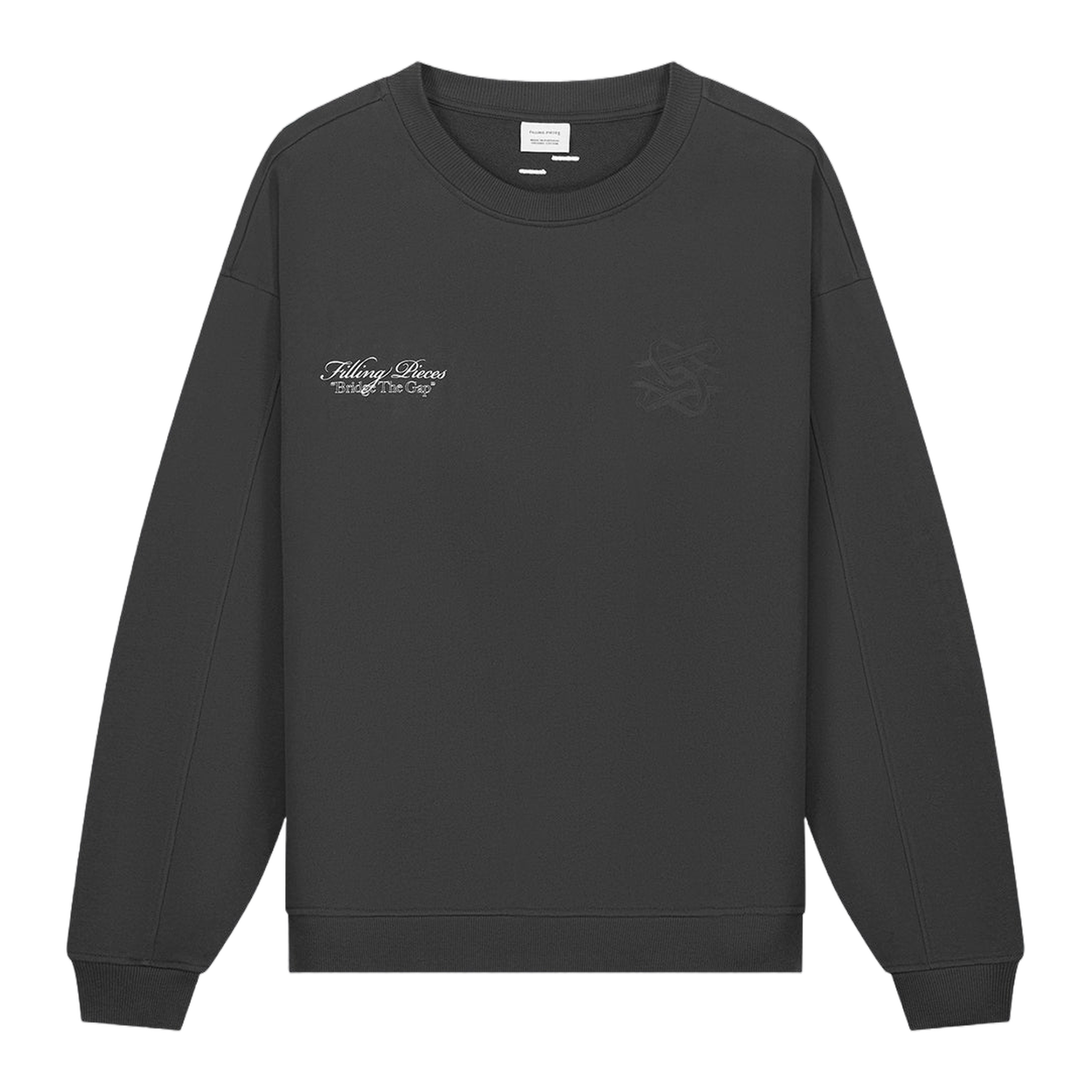 Sweatshirt Bridge the Gap Vintage Black