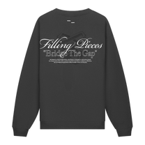 Sweatshirt Bridge the Gap Vintage Black