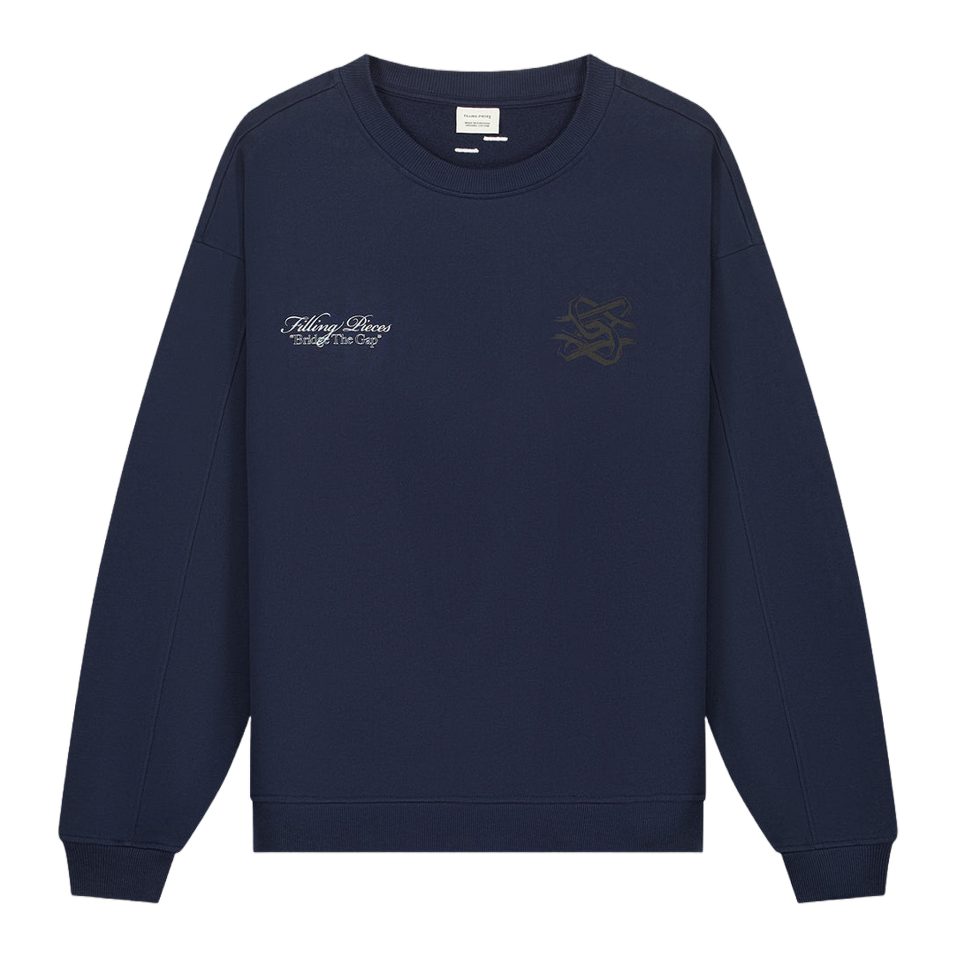Sweatshirt Bridge the Gap Maritime Blue