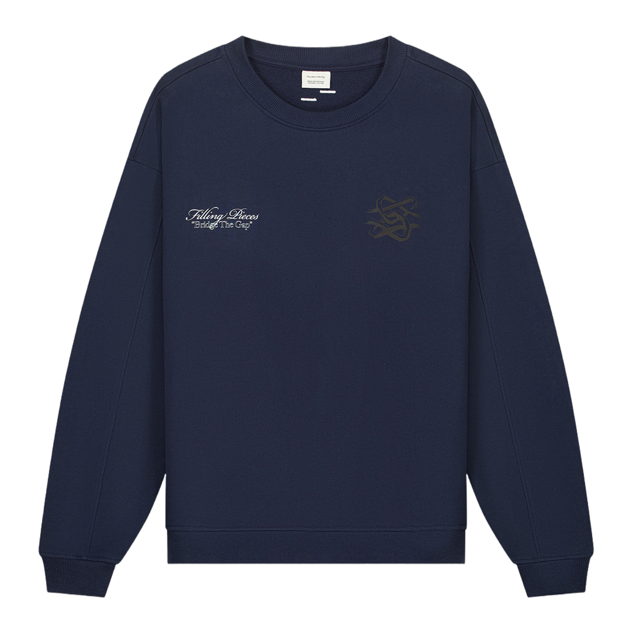 Sweatshirt Bridge the Gap Maritime Blue