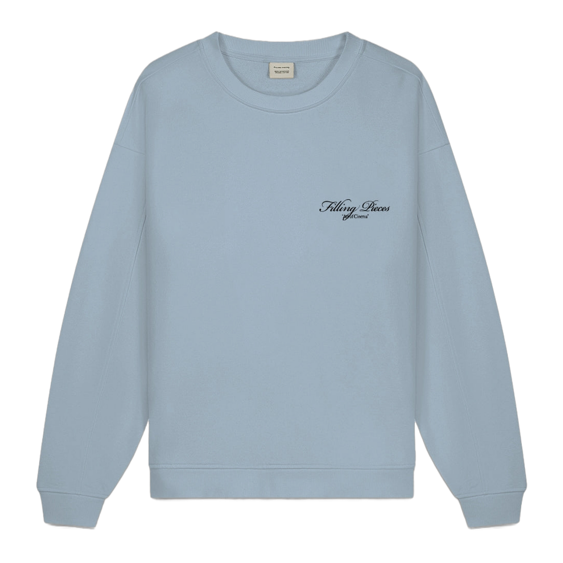 Sweatshirt Cinema Celestial Blue