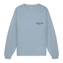 Sweatshirt Cinema Celestial Blue