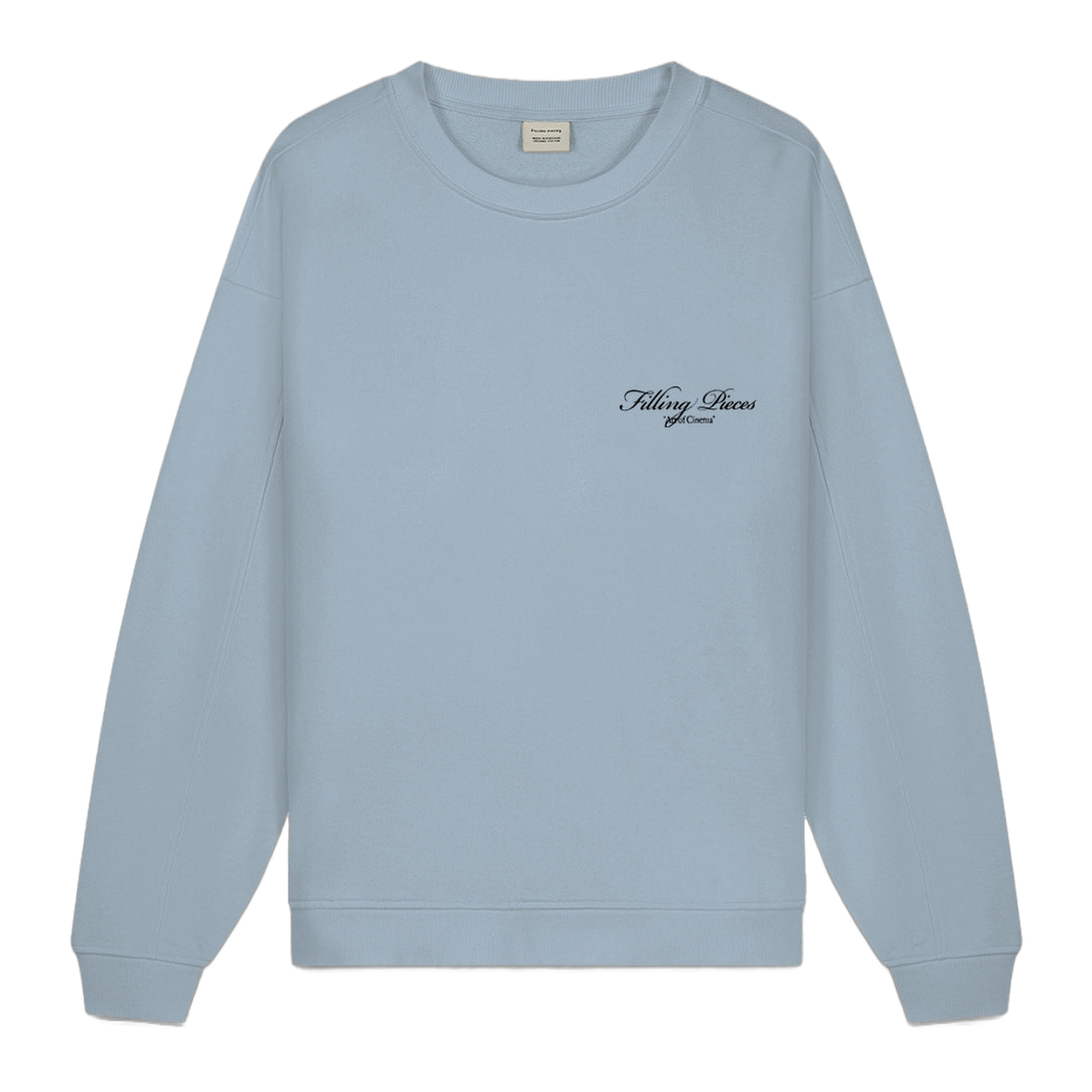 Sweatshirt Cinema Celestial Blue